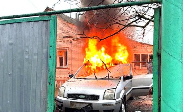 Жизнь не учит? Полмиллиона жителей Белгородской области живут «как в Киеве» — без света и воды - «Происшествия»