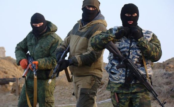 «Чудо на Чонгаре» — население прифронтовых территорий готово защищать родную землю - «Происшествия»