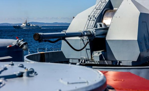 «Гибридный флот» Поднебесной может сыграть определяющую роль в битве за Тайвань - «Военные действия»