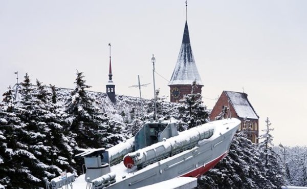 «Калининград — это Литва, а Иммануил Кант вообще жмудь». Разве ж кто рискнет возразить Вильнюсу? - «Политика»