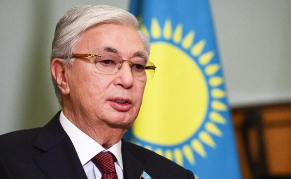 Касым-Жомарт Токаев: «Сопредельное государство» прогнало через наш банк $14 млрд. Лавочку пора прикрыть - «В мире»