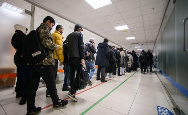 Миграционное ведомство готово верить чужим судам, а если жизнь человеку сломали — так когда «лес рубят»… - «Общество»