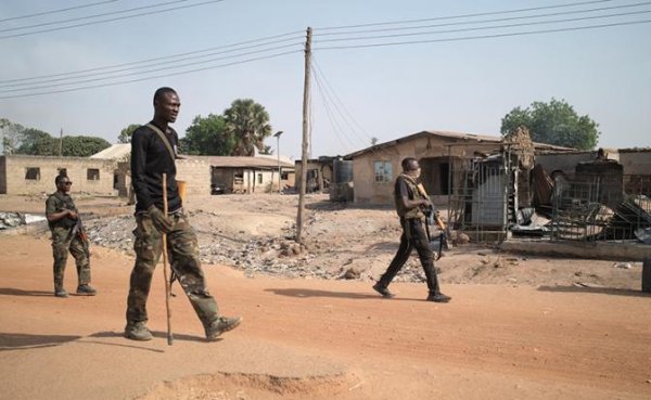 От Лумумбы до «Вагнера»: Макрон бесится, когда видит, что Африка к России тянется - «В мире»