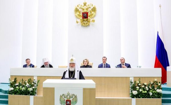 Патриарх дал понять сенаторам, что в стране следовало бы поменять правила бизнеса - «Общество»