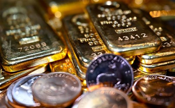 Плакало немецкое золото: Германии пора забыть о своих сотнях тонн слитков, хранящихся в США - «Экономика»