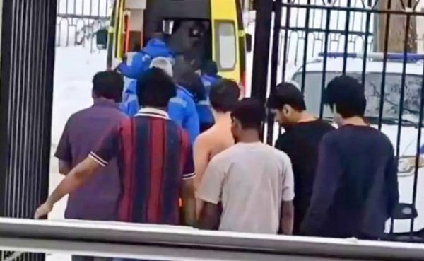 Резня в Уфе: Слетевший с катушек «Рэмбо» ранил шестерых и был госпитализирован в детскую больницу - «Происшествия»