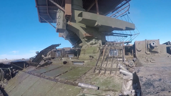 В группировке войск «Центр» готовят экипажи БМПТ «Терминатор» - «Военное обозрение»