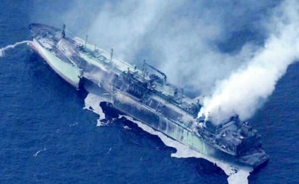 Arctic Metagaz, отложенный взрыв: Зеленский подложил под Италию русскую «царь-бомбу». Мафия напряглась - «В мире»