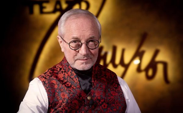 Евгений Герасимов: «Я помолвлен с работой» - «Культура»