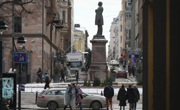 Финляндия уже беднее Эстонии, но счастлива оттого, что в Зимбабве и Йемене живут хуже - «В мире»