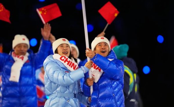 Китай на Олимпиаде-2026: 125 спортсменов, самая большая команда и ставка на победу - «Спорт»