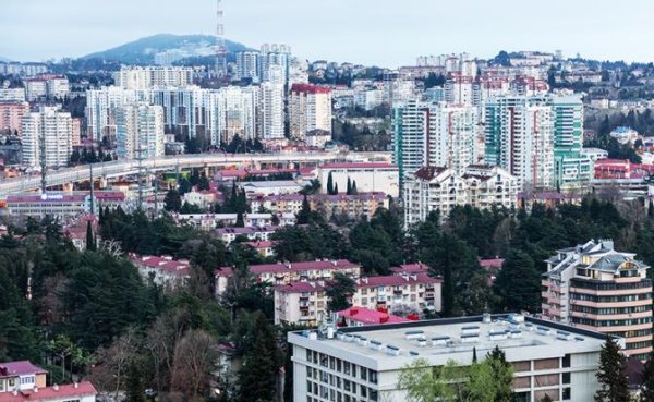 Кошмар под пальмами: Как Сочи пережил самый длительный авианалет с начала СВО - «Происшествия»