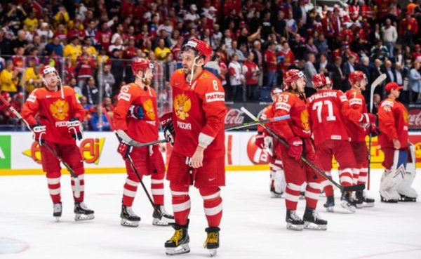 Наш хоккей на международной арене, план «Б»: Сборная Овечкина против остального мира - «Спорт»