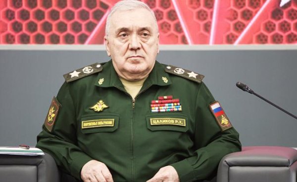 Под прикрытием секретности: в чем на самом деле обвиняют бывшего замминистра обороны Цаликова - «Общество»