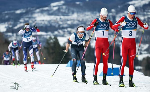 Предсказуемая Олимпиада-2026. Без Большунова все золото Клебо оказалось с примесью - «Спорт»
