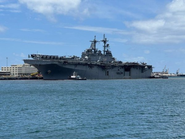 Сводка событий в Иране и на Ближнем Востоке за 30 марта 2026 г. - «Военное обозрение»