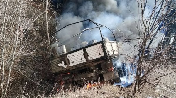 ВСУ пытаются рушить логистику наших войск с помощью дронов - «Военное обозрение»