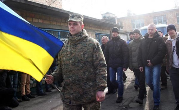 Зе-мобилизация: 500 тысяч пехоты преградят России дорогу к Херсону, Запорожью и Днепру - «Общество»