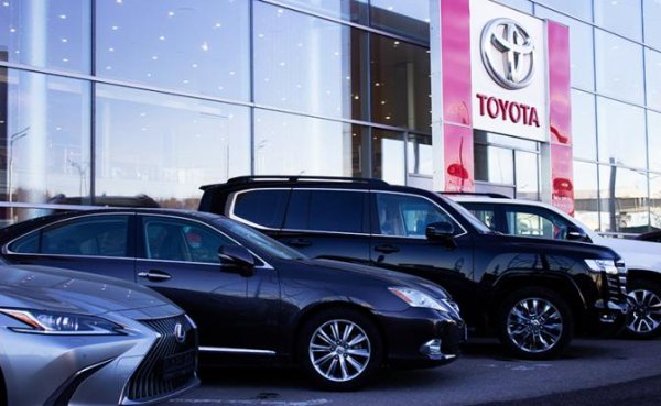 Адепты «Тойоты». Продажи японских авто растут бешеными темпами — в чём секрет - «Авто»