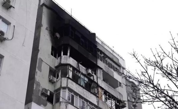 Атаки на Новороссийск: «У нас снова БПЛА с 8.20 утра. Сидим в ванной. Надеемся, не придется спать в подвале» - «Происшествия»