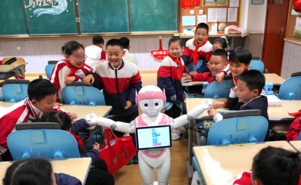 Китай изобрел новую школу — она лучшая в мире - «В мире»