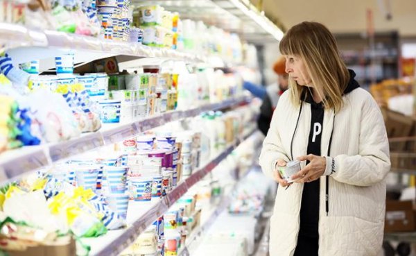 «Масло подорожает на 30%» — почему инфляция в Банке России вдвое ниже, чем в мозгах россиян - «Экономика»