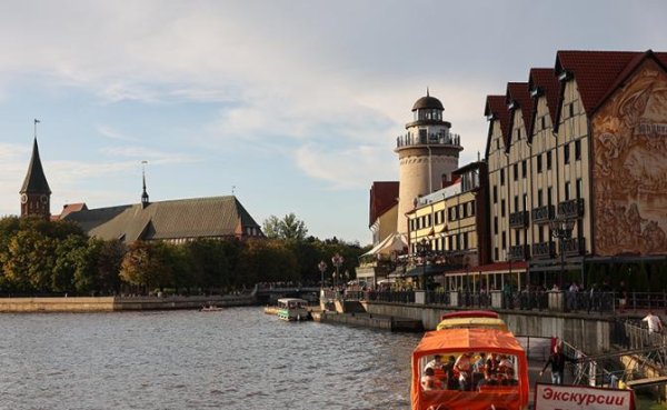 Мединский ополчился на Калининград: слишком много остатков немецкой культуры - «Политика»