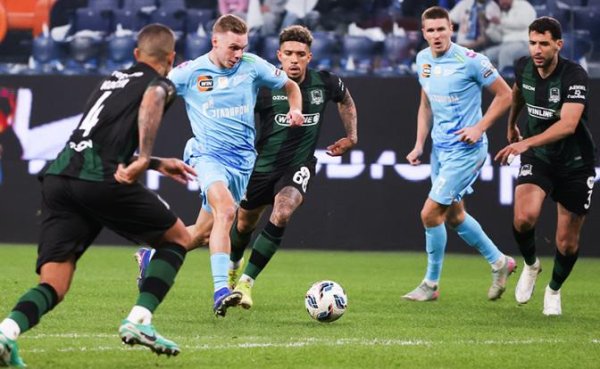 Момент истины для Семака: Миллер требует от «Зенита» чемпионства любой ценой - «Спорт»