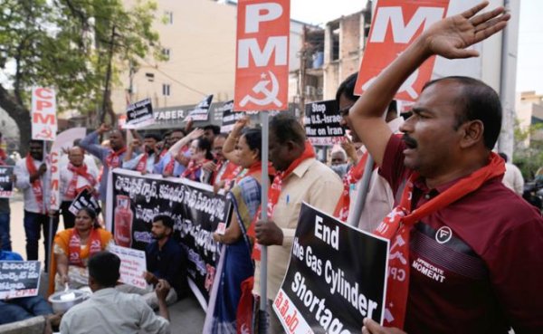 Пятый интернационал: Коммунисты России, Ирана, Израиля и США солидарно выступили против войны Трампа-Нетаньяху - «В мире»