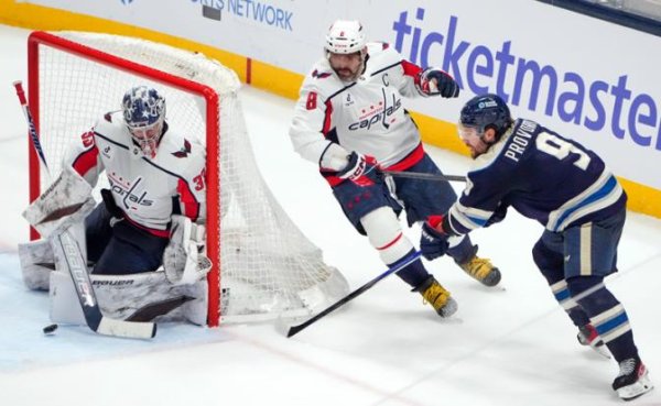 Прощальный тур Овечкина: Москва и Вашингтон ждут решения Александра - «Спорт»