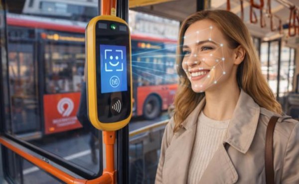 Расплата за улыбку: Удобно не только пассажиру, но и кое-кому еще - «Общество»