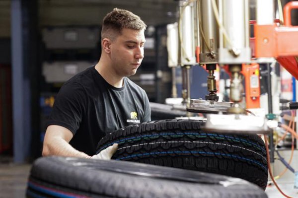 Шины подорожают: Минпромторг хочет запретить импортные покрышки - «Авто»