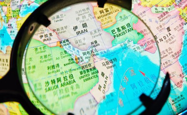 Страсти по Ормузу: как Китай спасает мировую торговлю от кризиса - «В мире»