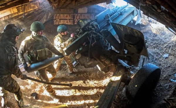 Сводки СВО, 3 апреля, главное: Сырский начал «наступ» на позиции группировки «Центр» — бои идут адские - «Военные действия»