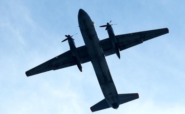 Трагедия над Крымом: Обломки Ан-26 ВКС нашли ночью. Пилоты врезались в скалу. Что могло произойти? - «Происшествия»