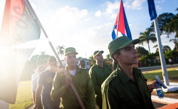 Трампа ждут в Заливе Свиней, а кубинские «Полонезы» способны накрыть пол-Флориды - «Политика»