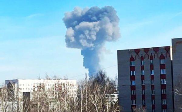 Загадочная катастрофа в Нижнекамске: Трое погибших, 72 пострадавших — цифры не окончательные - «Происшествия»