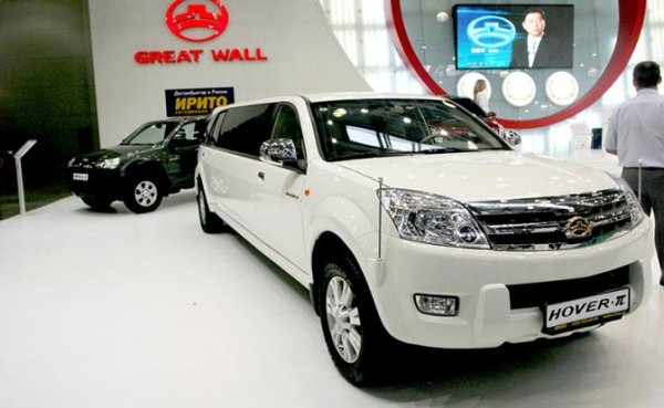 Запчастей.net. Полюбившиеся россиянам машины из Поднебесной становятся менее доступны - «Авто»