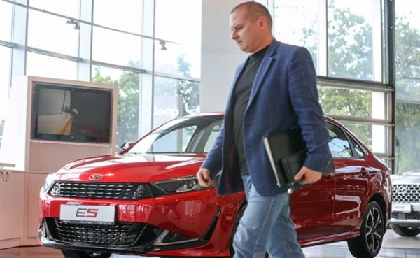 Авторынок в коме: «Китайский ажиотаж» заканчивается, адекватной замены нет - «Авто»