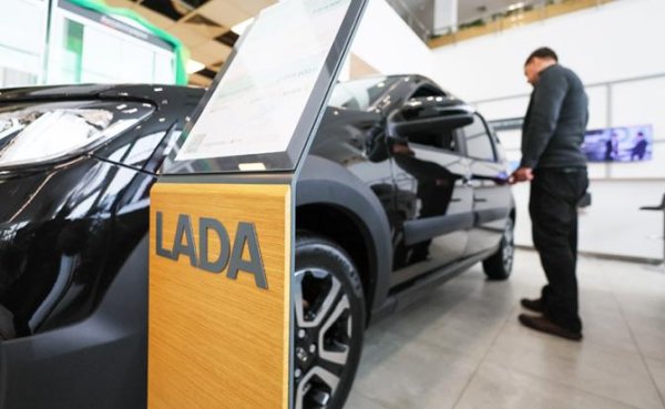 LADA-KAPUT: Продажи продукции «АвтоВАЗа» в Германии окончательно прекращены - «Авто»