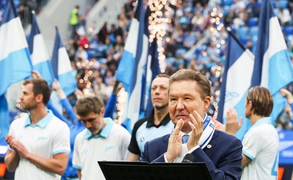 Миллер заказал банкет на 17 мая: «Зениту» в этот раз подфартило — юбилей откладывать не надо - «Спорт»
