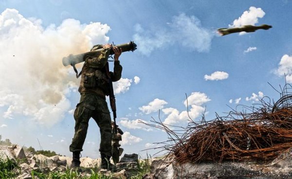 Украинская аналитика — в черном трауре: «Русские пойдут до Днепра, заняв всё левобережье» - «Военные действия»