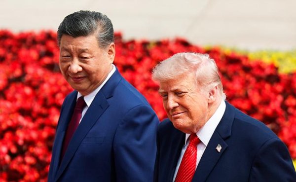 Великолепно. Трамп оценил переговоры с товарищем Си и начал готовиться к банкету - «В мире»