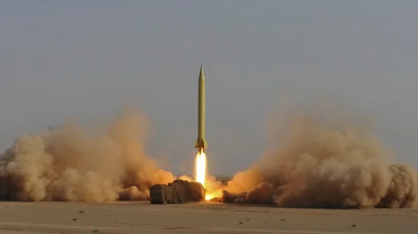 Иран возобновил ракетные удары по Израилю - «Военное обозрение»