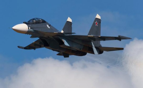 Небо Ирана закроет дюжина русских Су-30СМ2, уже понюхавших пороху - «Военные действия»