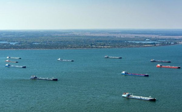 Россия крепко села на мель: Коллапс на канале Волга-Каспий — только начало конца - «Экономика»
