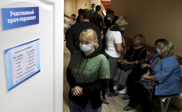 Участковый врач — это хорошо. Но «оптимизаторы медицины» об этом не догадывались - «Здоровье»