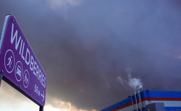 30 взрывов, пожар и дым над Краснодаром. Почему под ударом снова Wildberries? - «Происшествия»