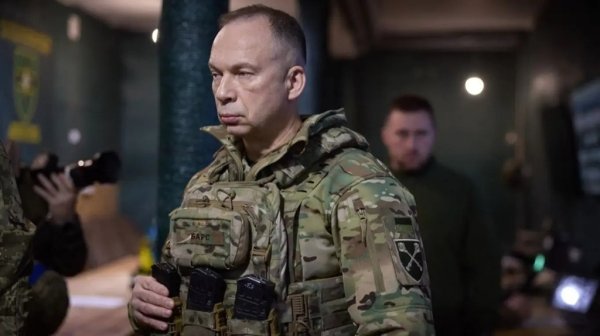 Бойцы ВСУ начали отказываться от наград, присвоенных Сырским - «Военное обозрение»