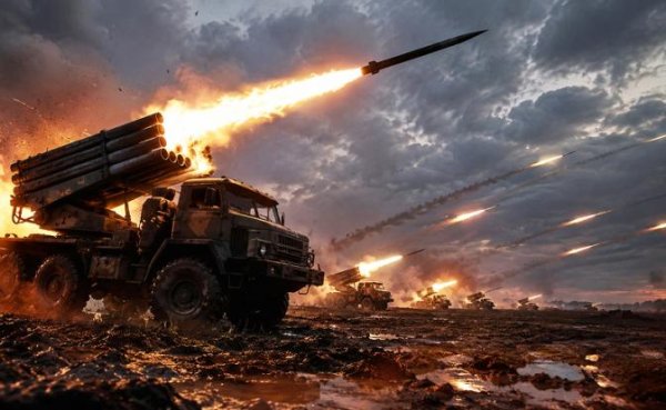 Киев в ожидании адского удара. Почему облажалась американская разведка - «Военные действия»